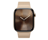 Apple Bransoleta panelowa 44-49mm złoty - 1282302 - zdjęcie 3